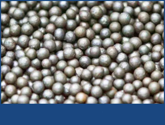 Düşük Karbonlu Çelik Bilye