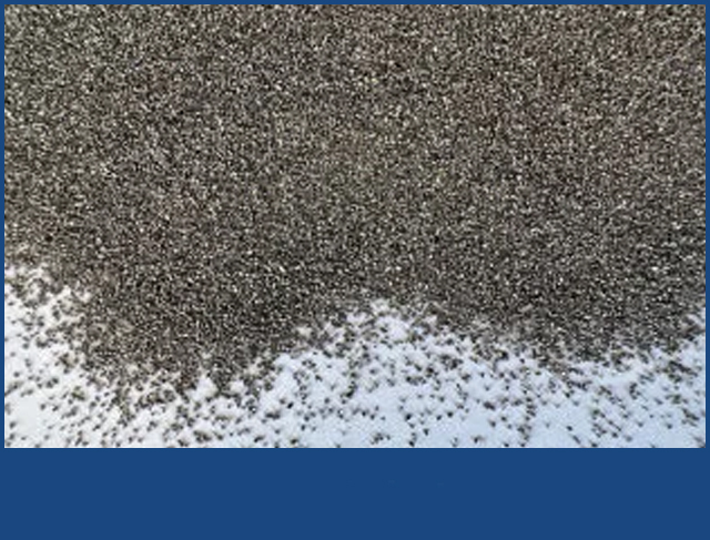 Paslanmaz Çelik Grit