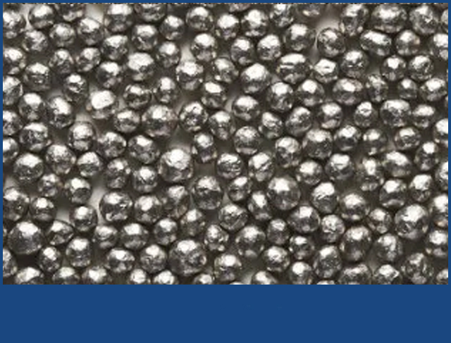 Paslanmaz Çelik Bilye