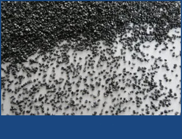 Yüksek Karbonlu Çelik Grit