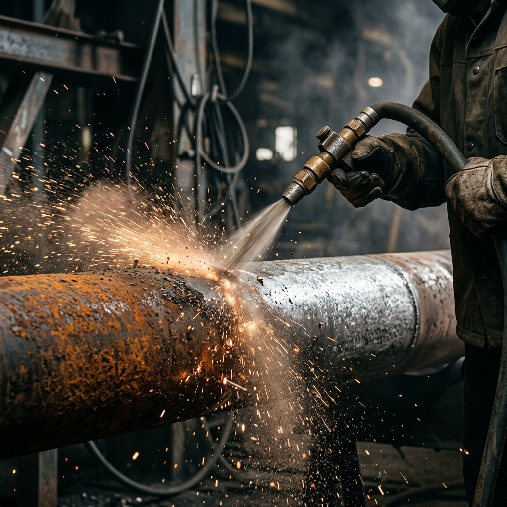 Yüzey hazırlığı projesi